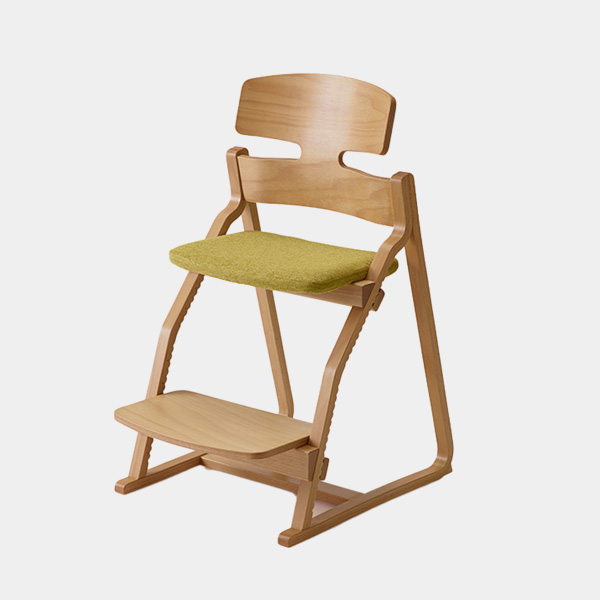 アップライトチェア