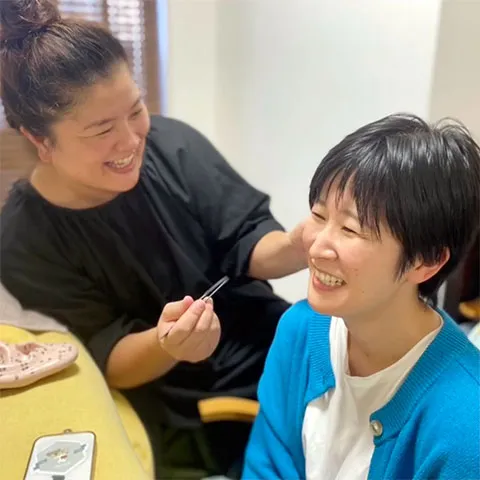 アロハロミロミ