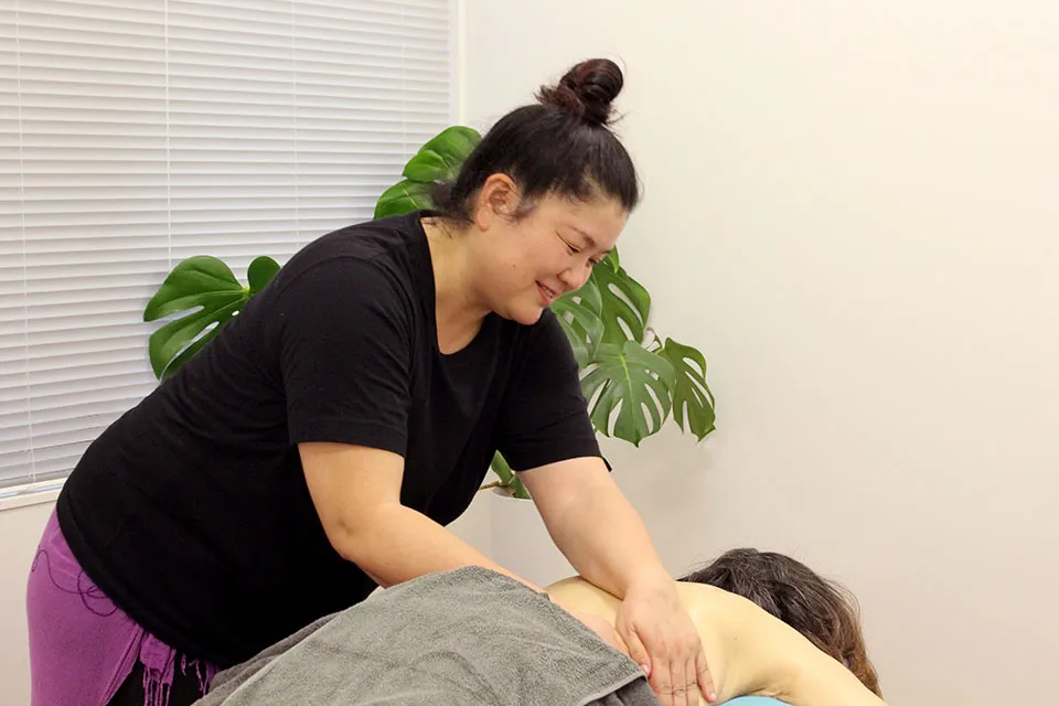 アロハロミロミ