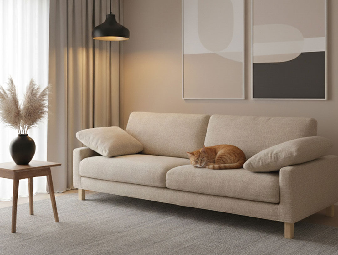 bloccoのソファ LEON