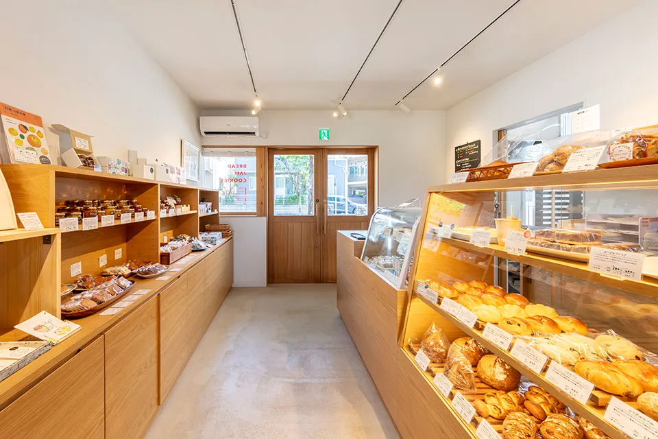 めぐみの焼き菓子店