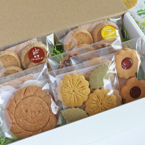 めぐみの焼き菓子店