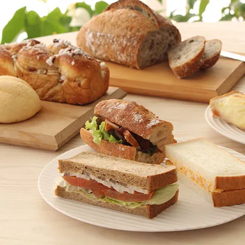 めぐみの焼き菓子店