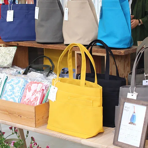 Kaichi Designの布小物