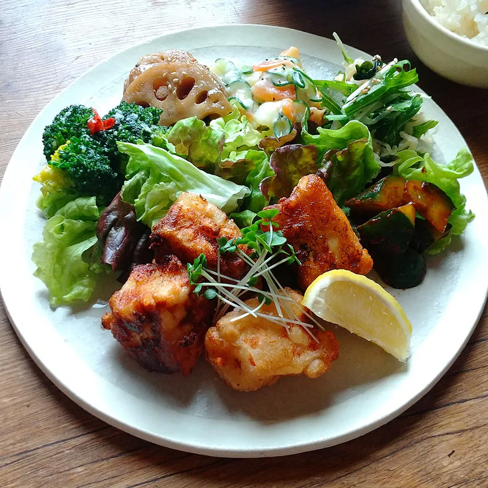 やさいごはんや ゆう